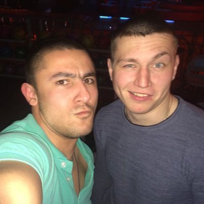 Чёрный Гaнгстeр