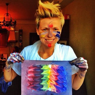 Галя Писталетка