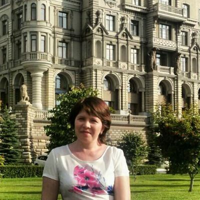 Наталия Краснова