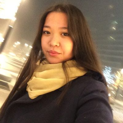 Гульназ Туяхбаева