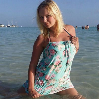 Оленька Шишкина