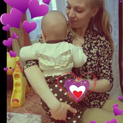 Анютка Каминская