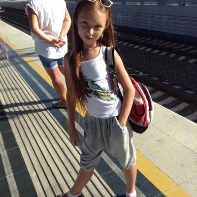 Катюшка Кострюкова