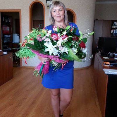 Юленька Подшивалова