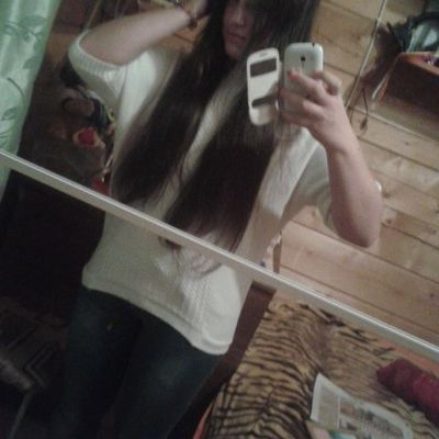 Алина Веребчан