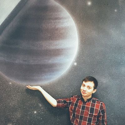 Максим Логунов