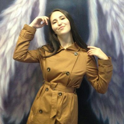 Кристина Бергман