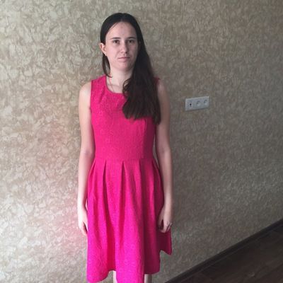 Анастасия Пчелинцева