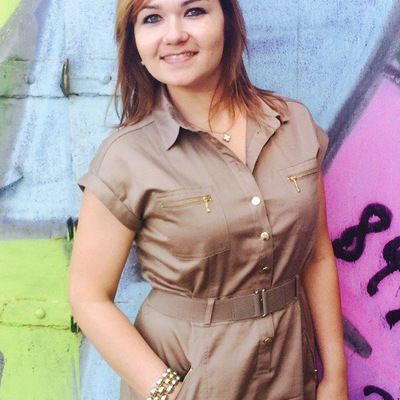 Марина Ястребова