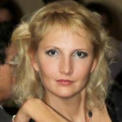 Ульяна Ладина