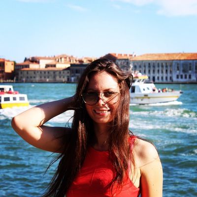 Анюта Сорокина