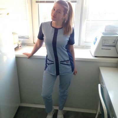 Карина Шмарёва