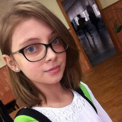 Даша Ушкова