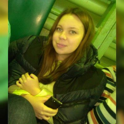 Оля Брагина