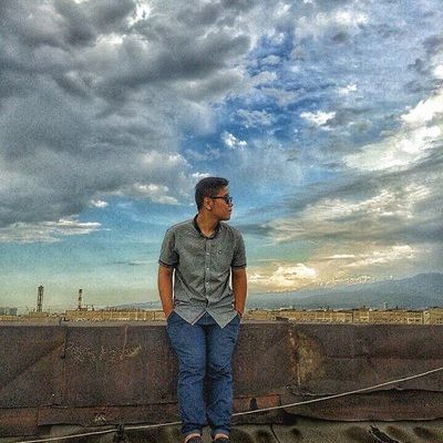 Арман Бахытов