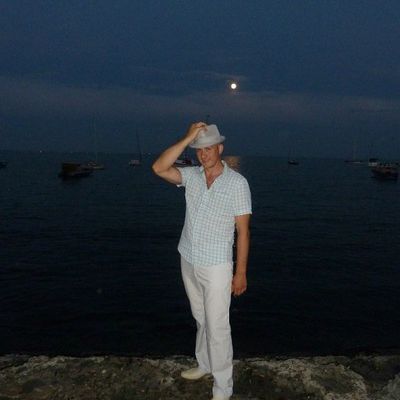 Николай Бузуев