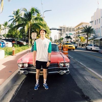 Егор Сапронов