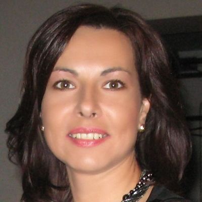 Ekaterina Badovskaya-Lazareva