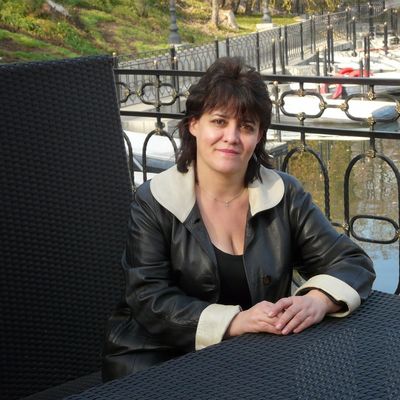 Татьяна Солодуха