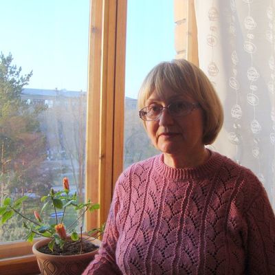 Виктория Крупинская