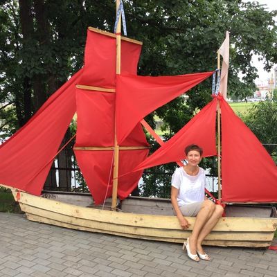 Ирина Мелешко