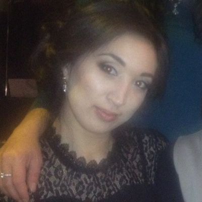 Зульфия Бегманова