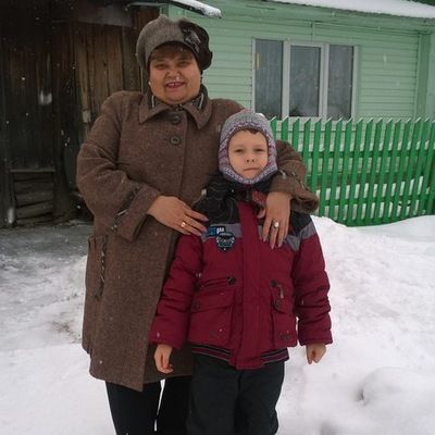 Зыбина Светлана