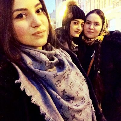 Альмира Динивова