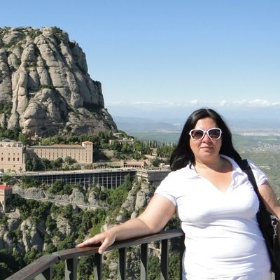 Наталья Митрюшкина