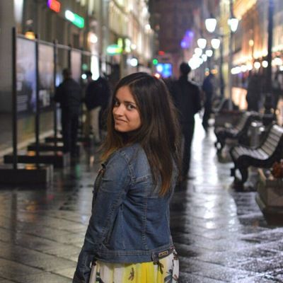 Анна Веллер