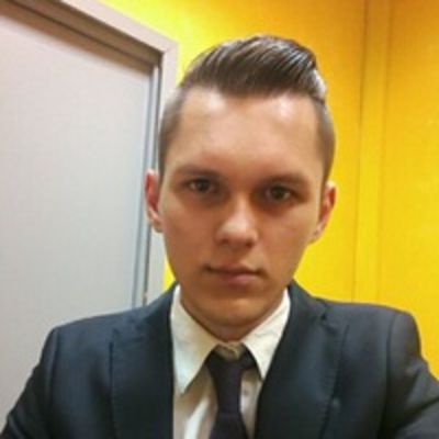 Максим Ступак