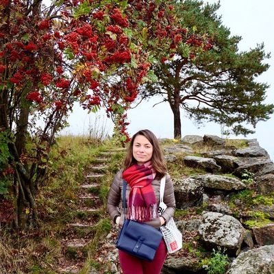 Мария Максимова