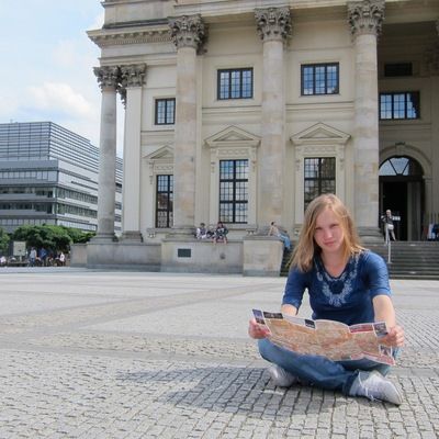 Катя Рубцова