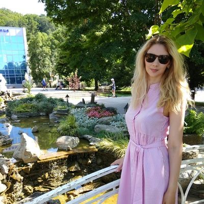 Алина Бартенева