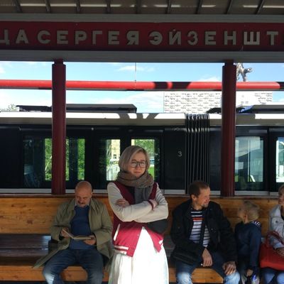 Елизавета Фандорина