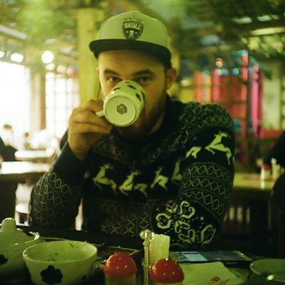 Кирилл Стогов