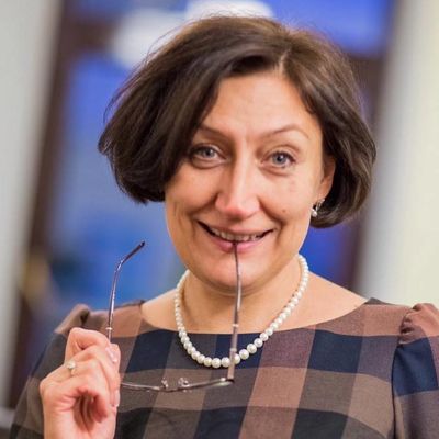 Ольга Мамедова