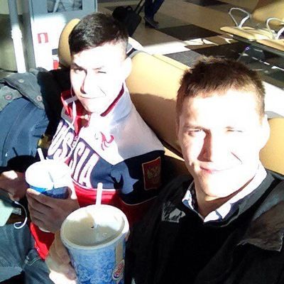 Павел Семенов