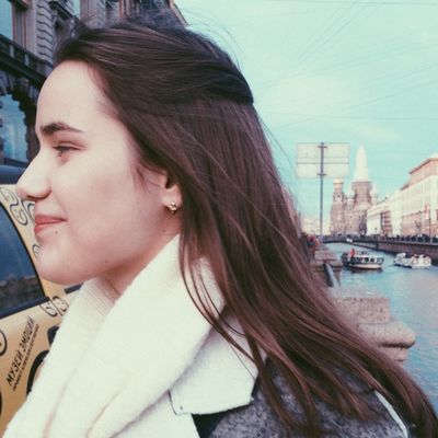 Валерия Власова