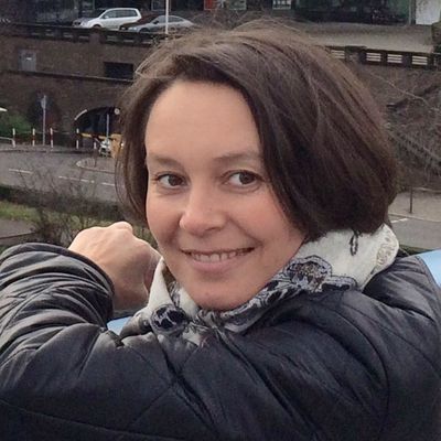 Инна Железнякова