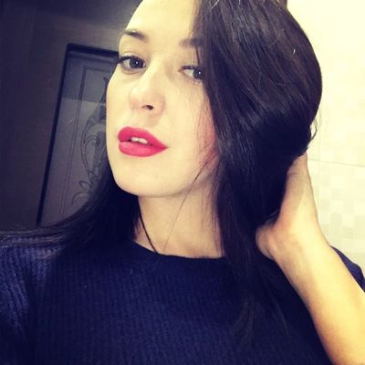 Саша Смирнова