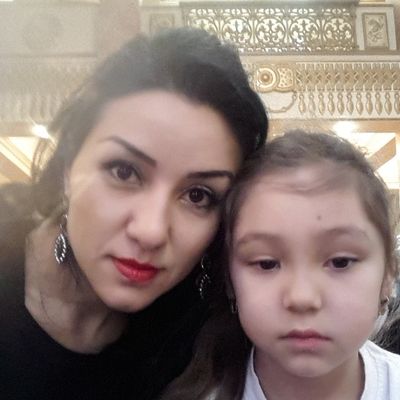 Жанель Рамазанова