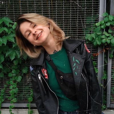 Маша Ситникова