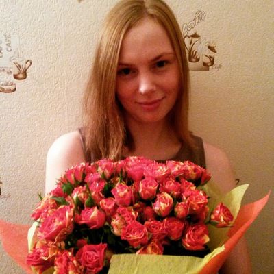 Яна Скворцова