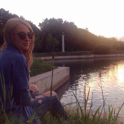 Анастасия Лаптова