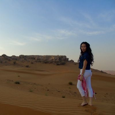 Саргылана Дмитриева