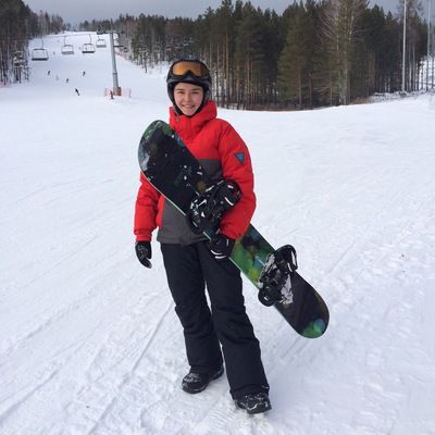 Ксения Федотова