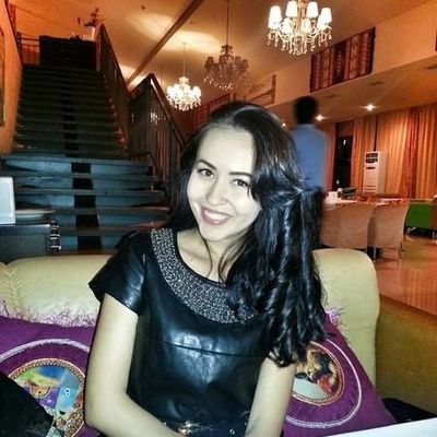 Анель Рахимбекова