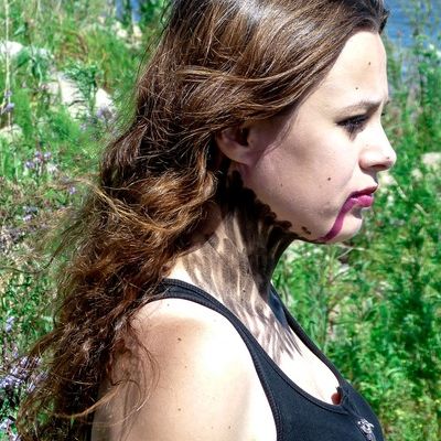 Настя Кравчук