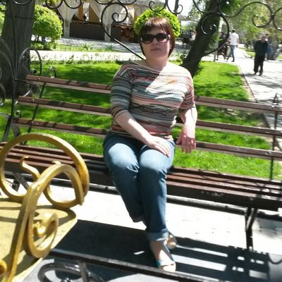 Наталья Ахметова